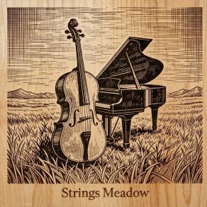 Strings Meadow album cover