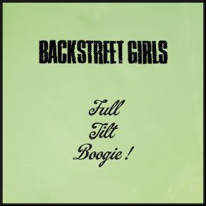Full Tilt Boogie album cover
