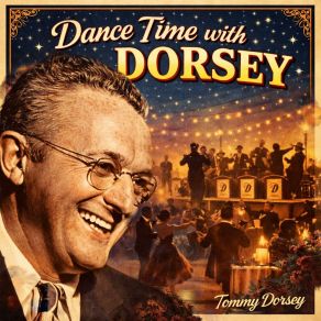 Dance Time With Dorsey album cover