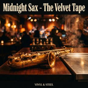 Midnight Sax - The Velvet Tape album cover