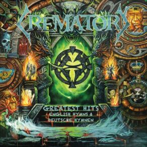 Greatest Hits (CD2) album cover