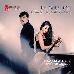 In Parallel album cover