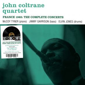 France 1965: The Complete Concerts album cover