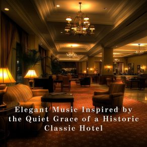 Elegant Music Inspired By The Quiet Grace Of A Historic Classic Hotel album cover