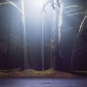 David Bird: Hinterlands album cover