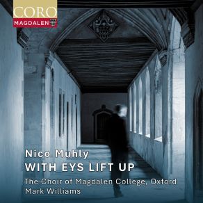 Muhly: With Eys Lift Up album cover