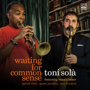 Waiting For Common Sense album cover