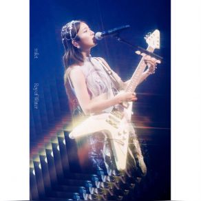 Live At Nippon Budokan " Ray Of Water " album cover