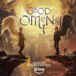 Good Omens 3 (Prime Original Series Soundtrack) album cover