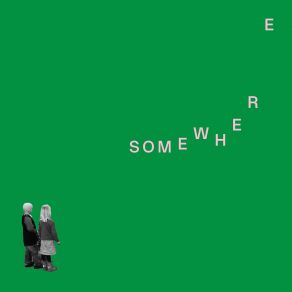 Somewhere album cover
