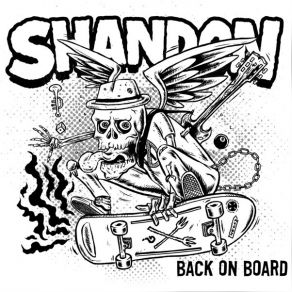 Back On Board album cover