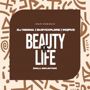 Beauty Of Life album cover