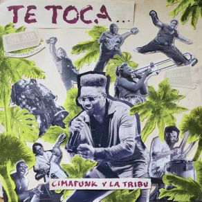 Te Toca album cover