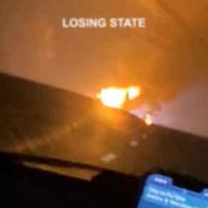 Losing State album cover