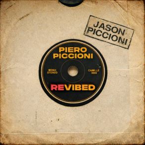 Piero Piccioni Revibed album cover