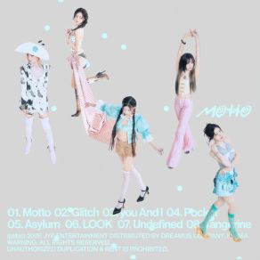Motto album cover