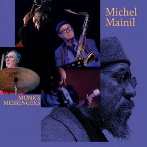 Monk's Messengers album cover
