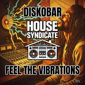Feel The Vibrations album cover