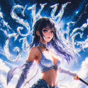 Sky Calling album cover