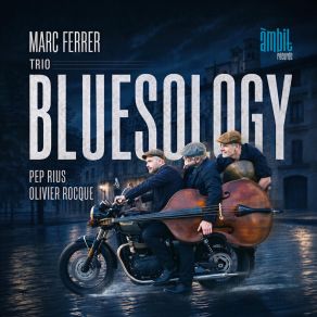 Bluesology album cover
