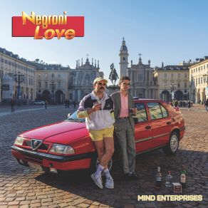 Negroni Love album cover