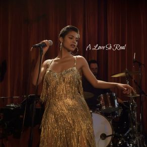 A Love So Real album cover