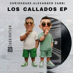 Los Callados album cover