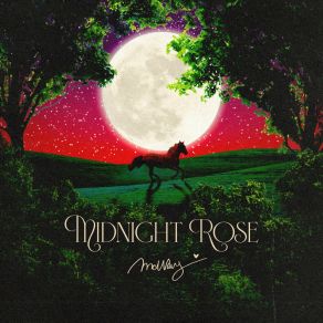 Midnight Rose album cover