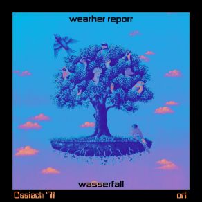 Wasserfall (Live Ossiach '71) album cover