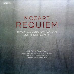 Requiem album cover