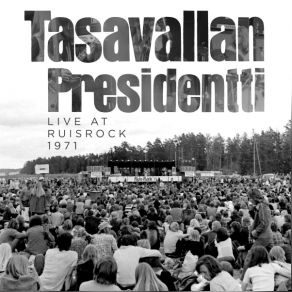 Live At Ruisrock 1971 (Single) (CD2) album cover