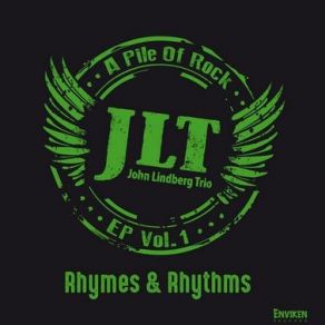 Rhymes & Rhythms - A Pile Of Rock, Vol. 1 album cover