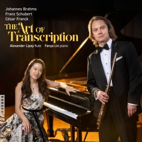 The Art Of Transcription album cover