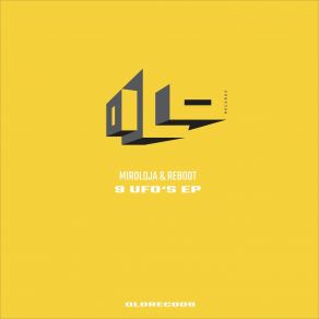 9 Ufo'S (OLO Records) album cover
