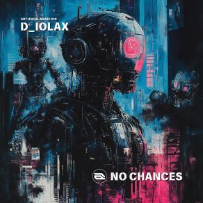 No Chances (Single) album cover