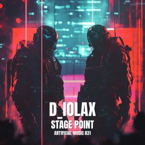 Stage Point (Single) album cover