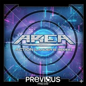 Action (Lander B Remix) (Single) album cover