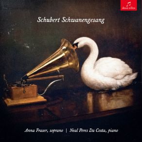 Schubert: Schwanengesang album cover