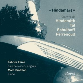 Hindamars album cover