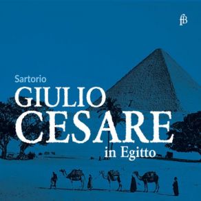 Sartorio: Giulio Cesare In Egitto (Live, Innsbruck, Early Music Log) (CD2) album cover