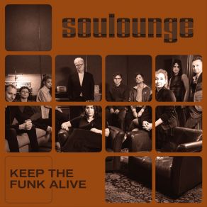 Keep The Funk Alive album cover