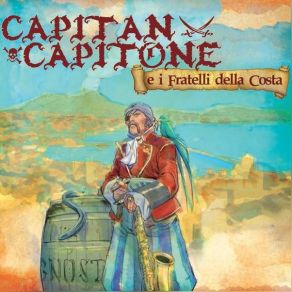 Capitan Capitone E I Fratelli Della Costa album cover