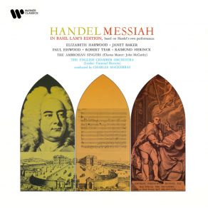 Handel: Messiah, HWV 56 (CD2) album cover