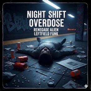 Night Shift Overdose album cover