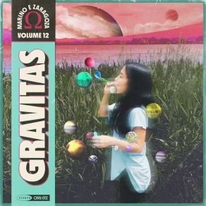 Gravitas album cover