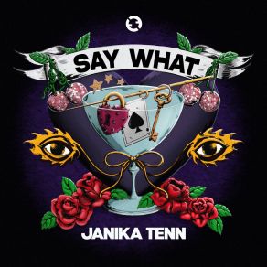 Say What album cover