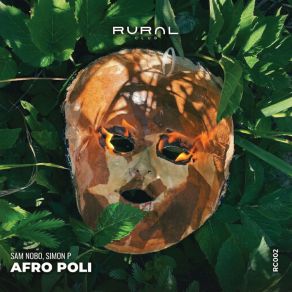Afro Poli album cover
