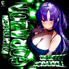 MONTAGEM CORAZON album cover