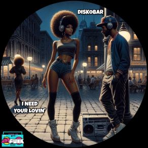 I Need Your Lovin' album cover