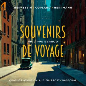 Souvenirs De Voyage album cover